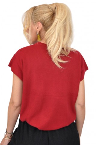 knitted top kalimera