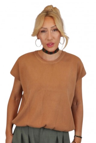 knitted top kalimera