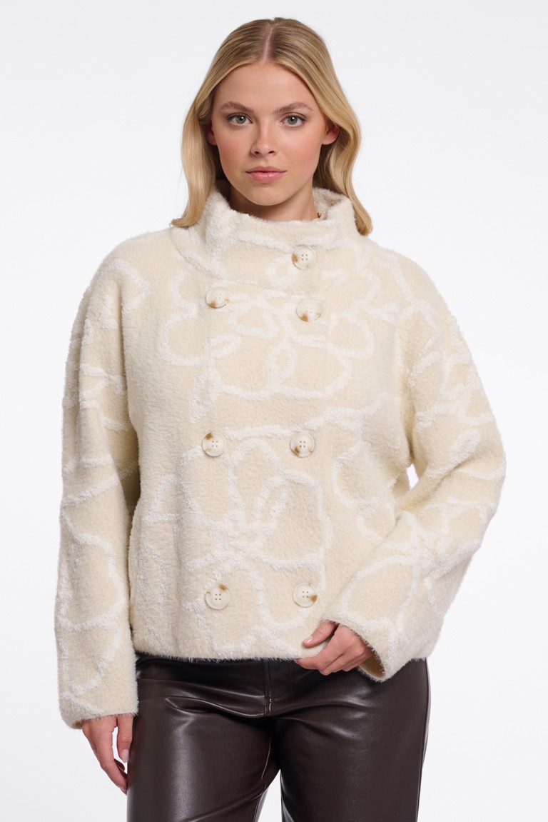 beth jacket rino & pelle birch embroidery