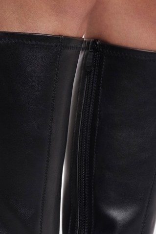 dakota boots rino & pelle black