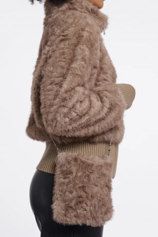 doxa crossbody bag rino & pelle mocha latte
