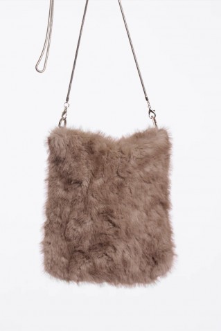doxa crossbody bag rino & pelle mocha latte