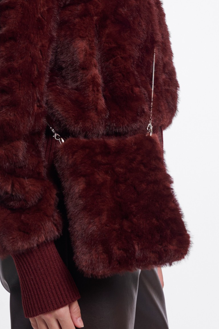 doxa crossbody bag rino & pelle sangria