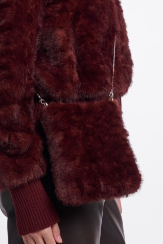 doxa crossbody bag rino & pelle sangria