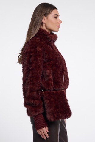 doxa crossbody bag rino & pelle sangria