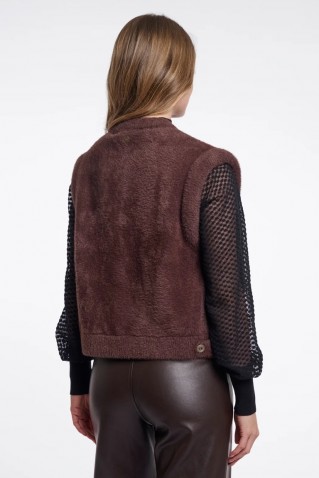 elona waistcoat rino & pelle