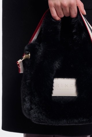 hasina bag rino & pelle black