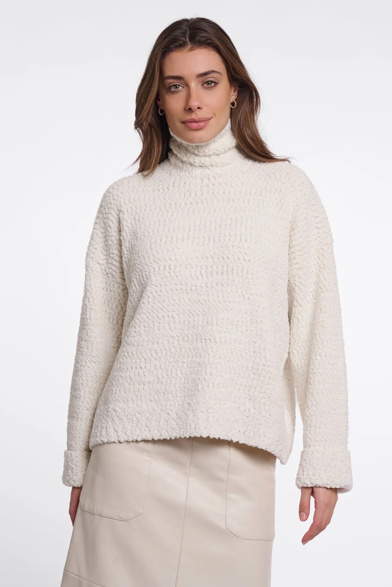 mathilda sweater rino & pelle birch