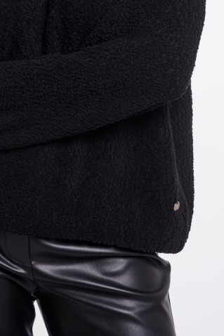mathilda sweater rino & pelle black