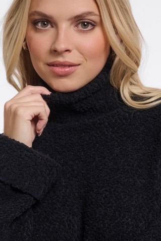 mathilda sweater rino & pelle black