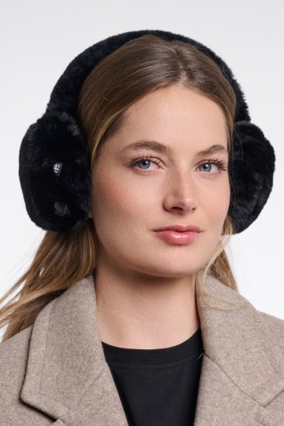 mirko earmuffs rino & pelle black