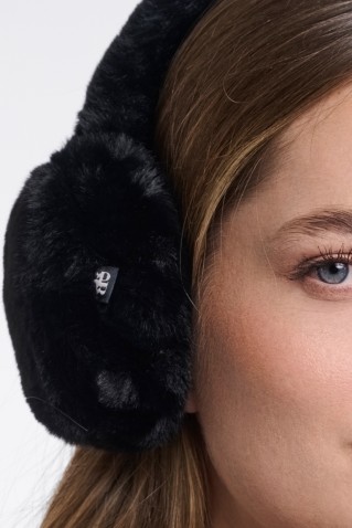 mirko earmuffs rino & pelle black