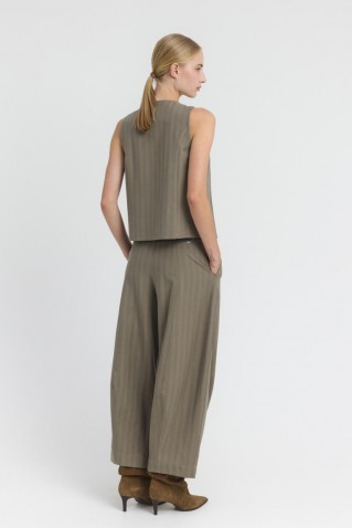 floella trousers namaste grey