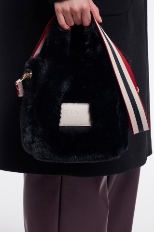 hasina bag rino & pelle black