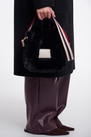 hasina bag rino & pelle black