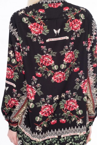 imperial shirt peace & chaos