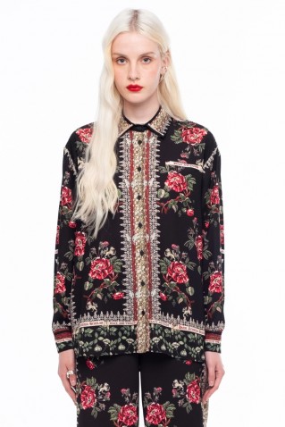imperial shirt peace & chaos