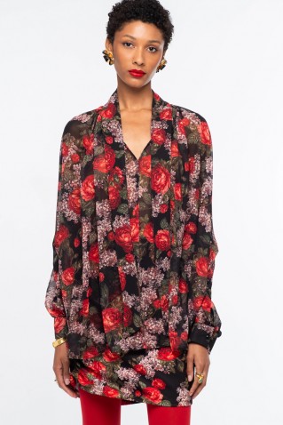 fairytale blouse peace & chaos