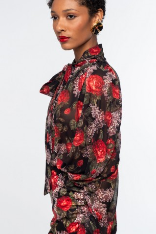 fairytale blouse peace & chaos
