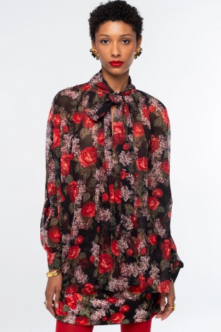 fairytale blouse peace & chaos