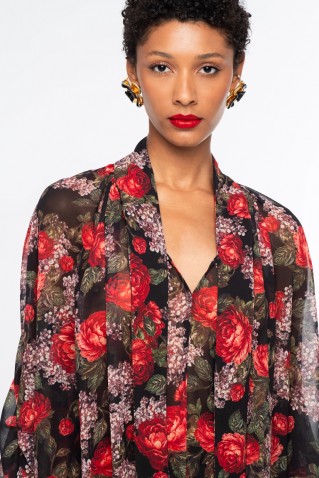 fairytale blouse peace & chaos