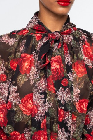 fairytale blouse peace & chaos