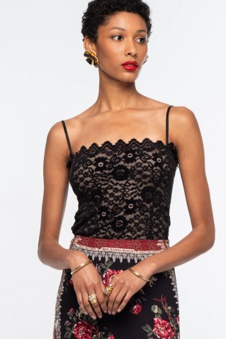 enchanted top peace & chaos