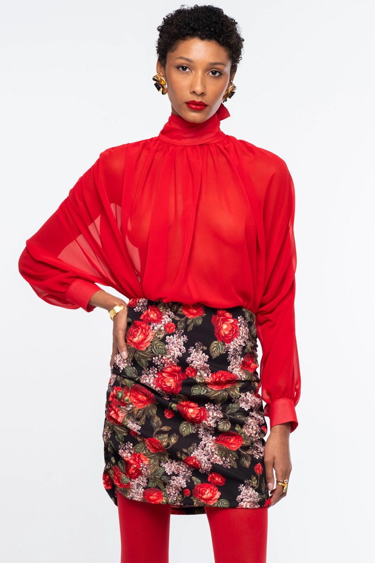 fairytale mini skirt peace & chaos