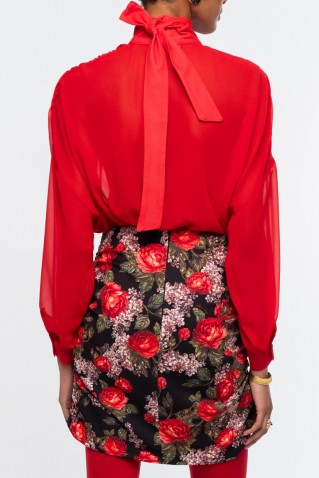 fairytale mini skirt peace & chaos