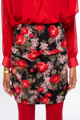 fairytale mini skirt peace & chaos