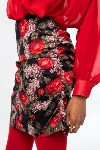 fairytale mini skirt peace & chaos