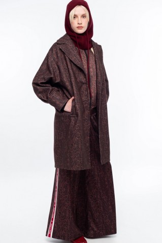 venomous coat peace & chaos