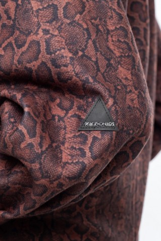 venomous coat peace & chaos