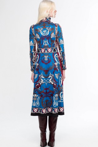 unicorn long dress peace & chaos