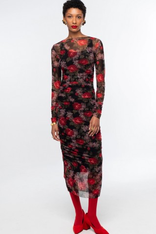 fairytale long dress peace & chaos