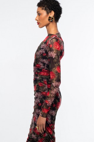 fairytale long dress peace & chaos