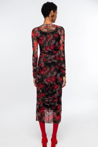 fairytale long dress peace & chaos