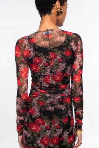 fairytale long dress peace & chaos