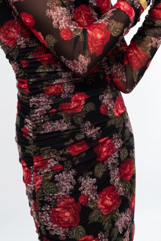 fairytale long dress peace & chaos