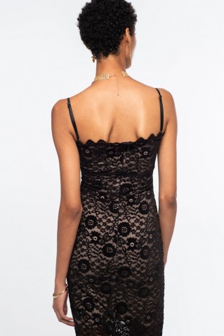 enchanted midi dress peace & chaos