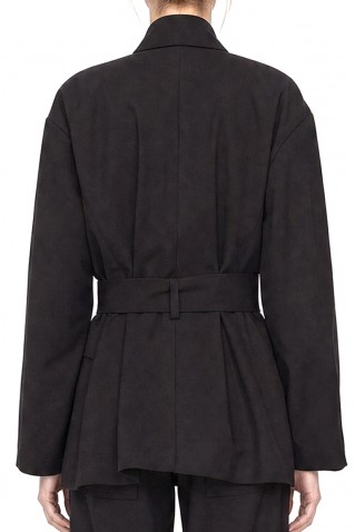 σακακι moutaki black