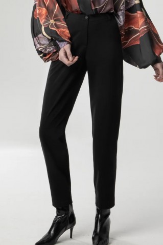 trousers moutaki black