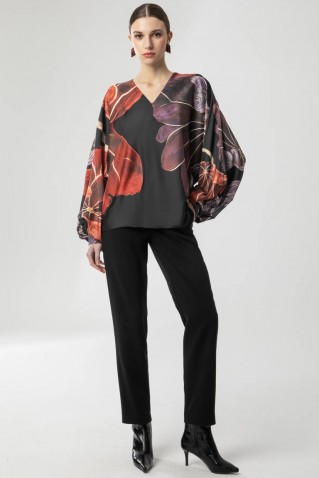 trousers moutaki black