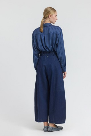 rinda παντελονι τζιν namaste blue