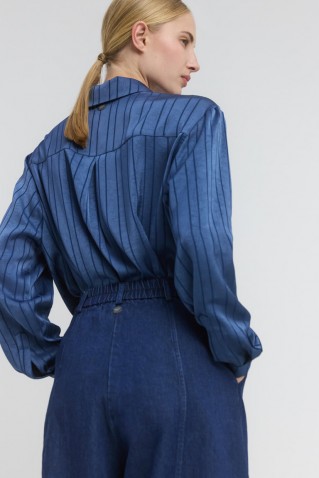 rinda denim pants namaste blue