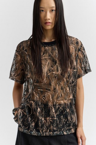 marylin lace top namaste
