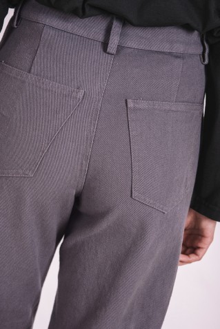 five-pockets pants badila