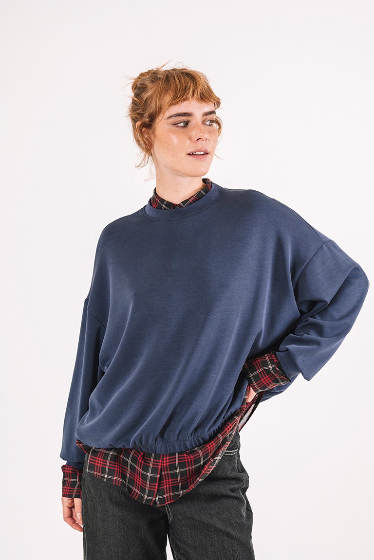 long sleeve sweater badila