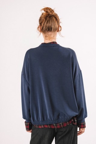 long sleeve sweater badila