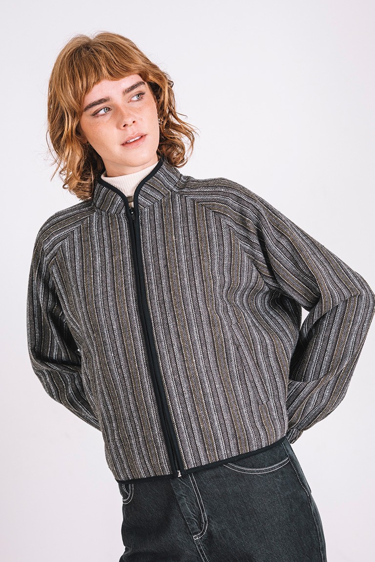bomber jacket badila